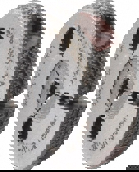 Threaded Ring Gage: #6-40 Thread, Class 2A, No Go